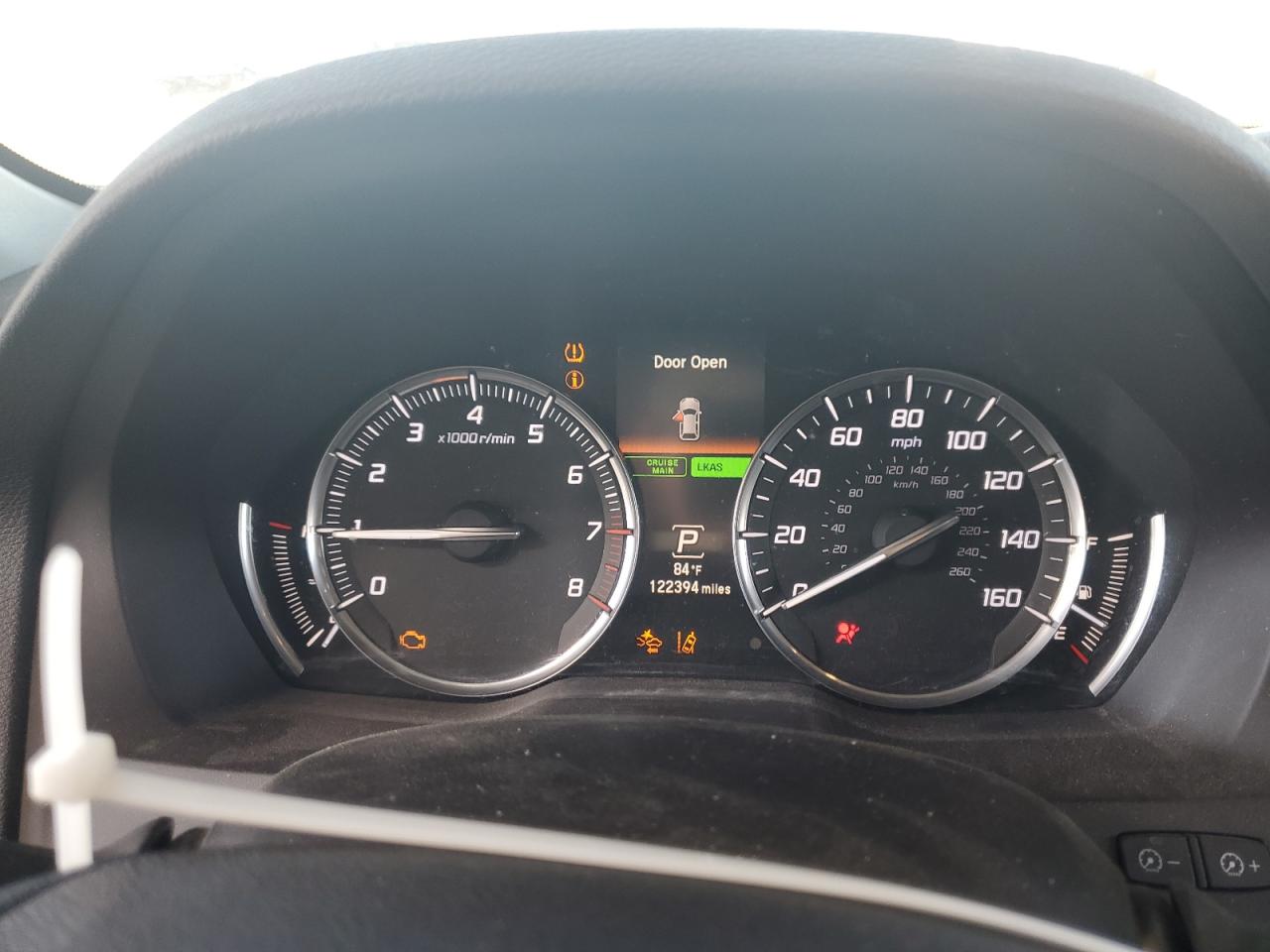 2016 Acura Mdx Technology VIN: 5FRYD4H43GB016466 Lot: 83762375