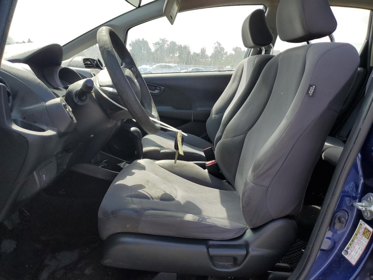 2011 Honda Fit VIN: JHMGE8H3XBC020527 Lot: 72086915