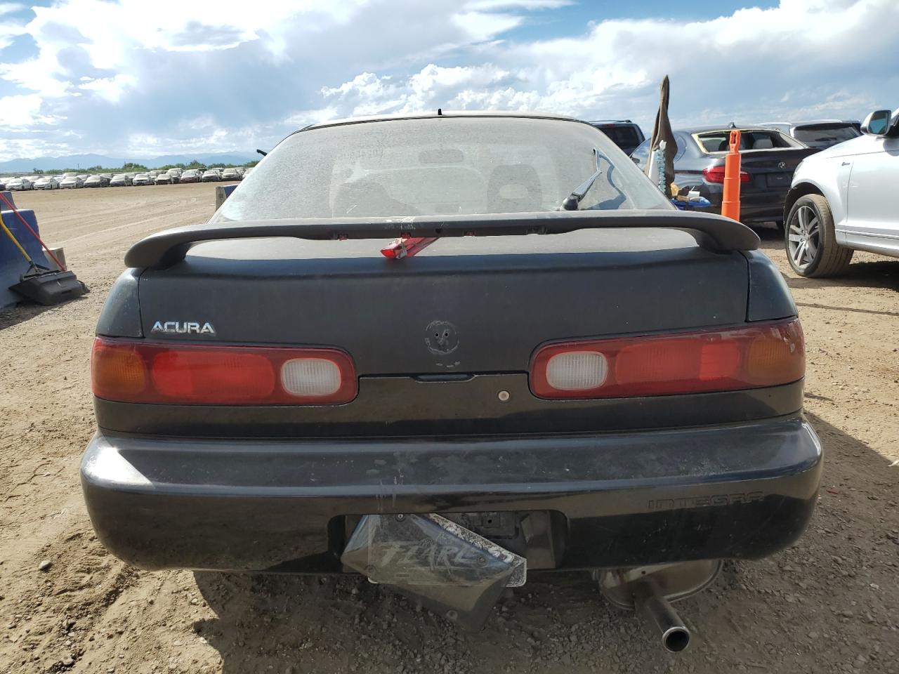 1995 Acura Integra Ls VIN: JH4DC4452SS016079 Lot: 80248905