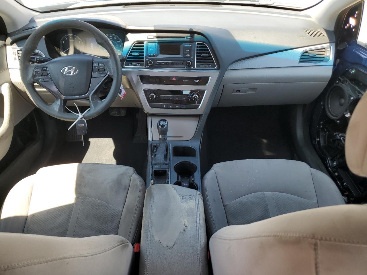 2015 Hyundai Sonata Se VIN: 5NPE24AF2FH200979 Lot: 71111915