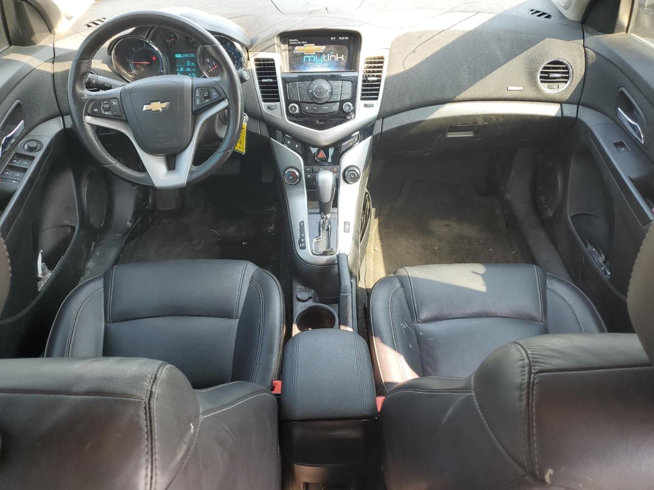 2014 Chevrolet Cruze VIN: 1G1P75SZ0E7441590 Lot: 81432335