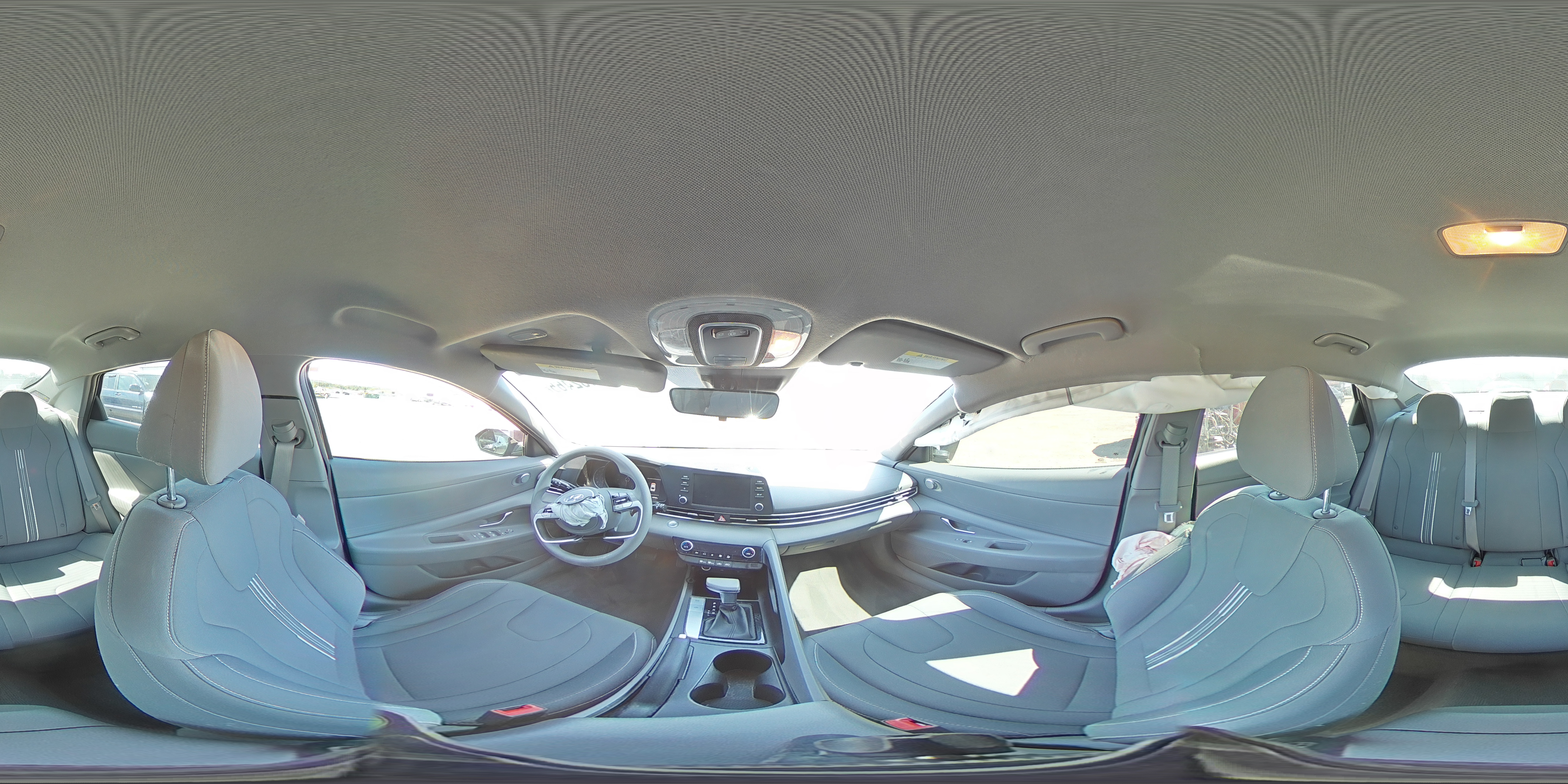 2022 Hyundai Elantra Sel VIN: 5NPLM4AG4NH077436 Lot: 80162465