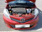 2012 TOYOTA YARIS TR VVT-I  for sale at Copart SANDTOFT