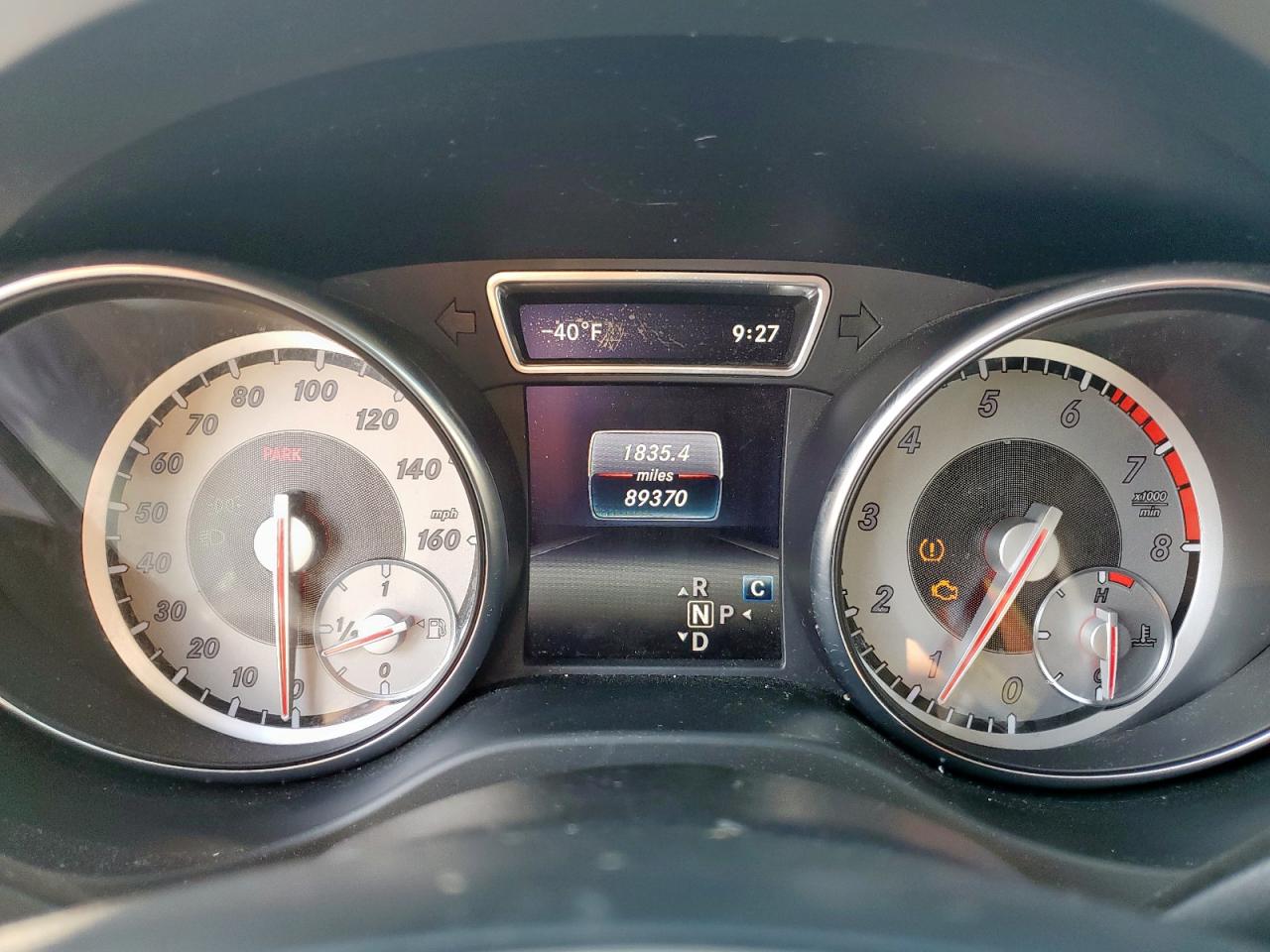 2017 Mercedes-Benz Gla 250 VIN: WDCTG4EB5HJ317556 Lot: 81279575