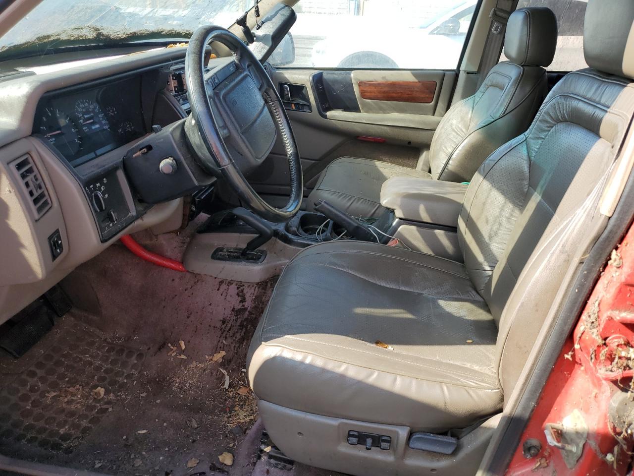 1994 Jeep Grand Cherokee Limited VIN: 1J4GZ78Y2RC101344 Lot: 83863965