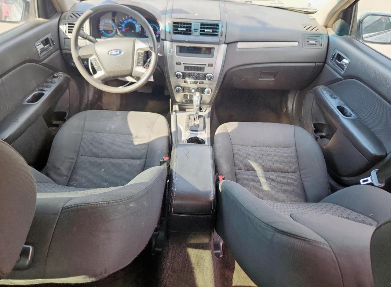 2011 Ford Fusion Se VIN: 3FAHP0HAXBR224834 Lot: 81571395