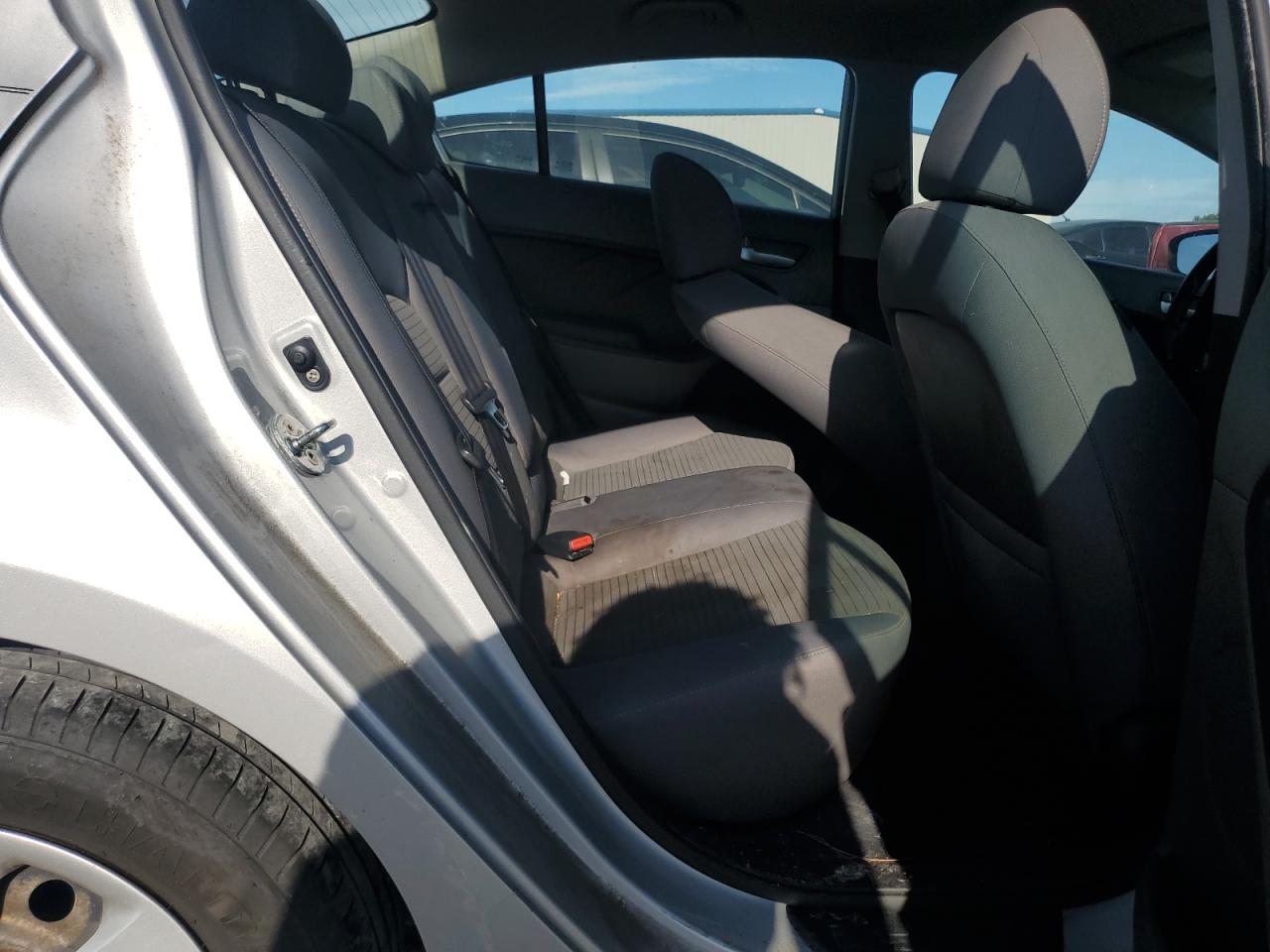 2018 Kia Forte Lx VIN: 3KPFL4A77JE268556 Lot: 84167195