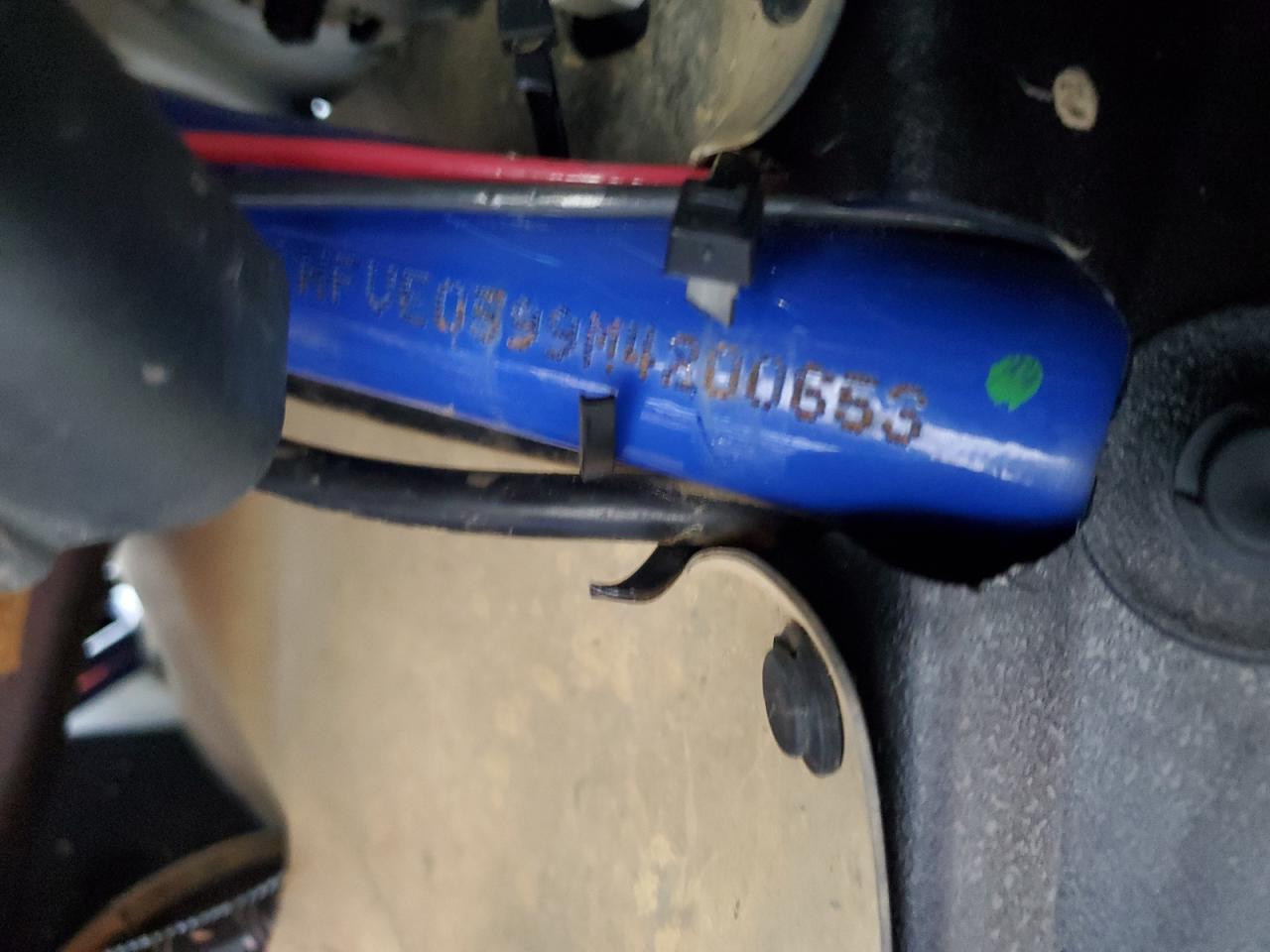 2021 Honda Sxs1000 S2X VIN: 1HFVE0599M4200653 Lot: 83963915