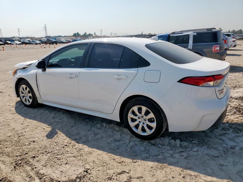  TOYOTA COROLLA 2024 Biały