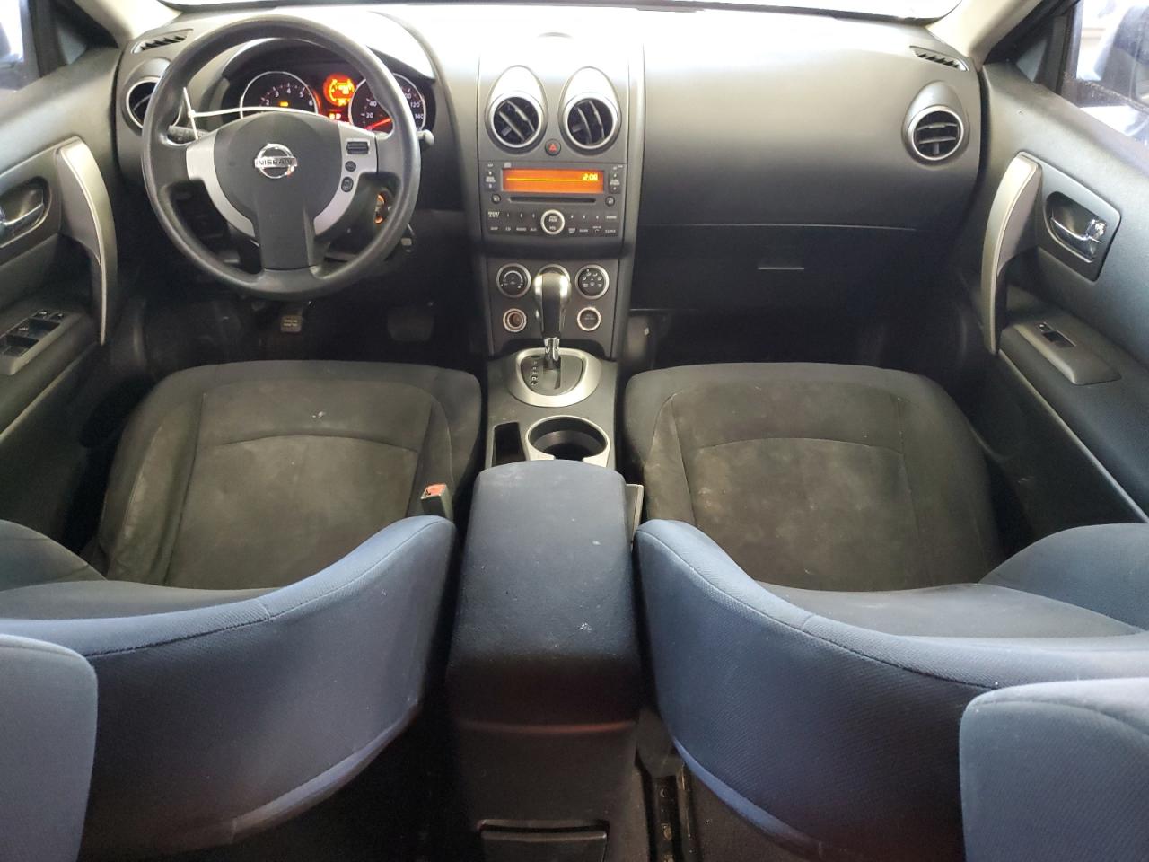 2009 Nissan Rogue S VIN: JN8AS58V19W179868 Lot: 81107475