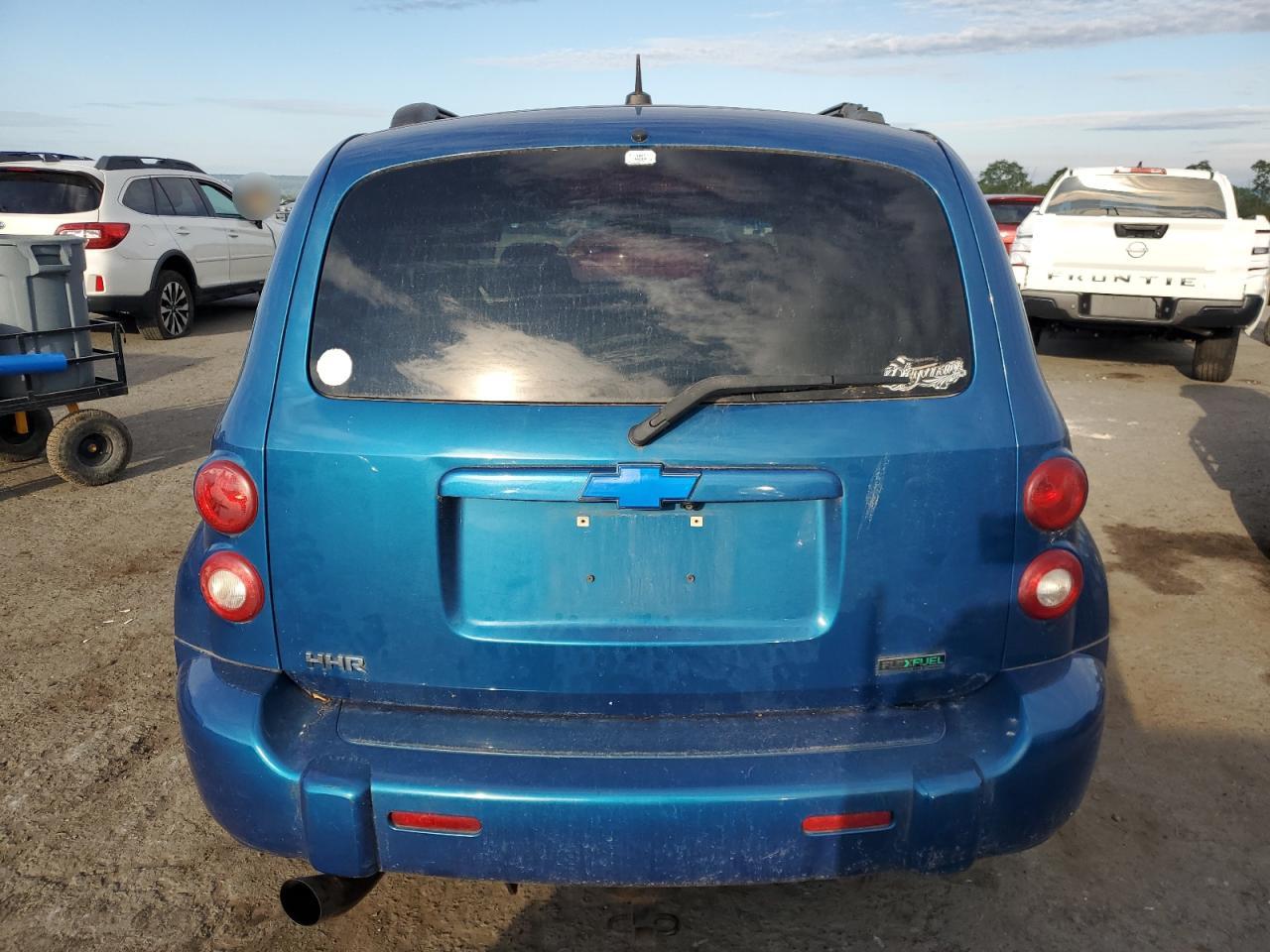 2008 Chevrolet Hhr Ls VIN: 3GNBAADB7AS613130 Lot: 71004555