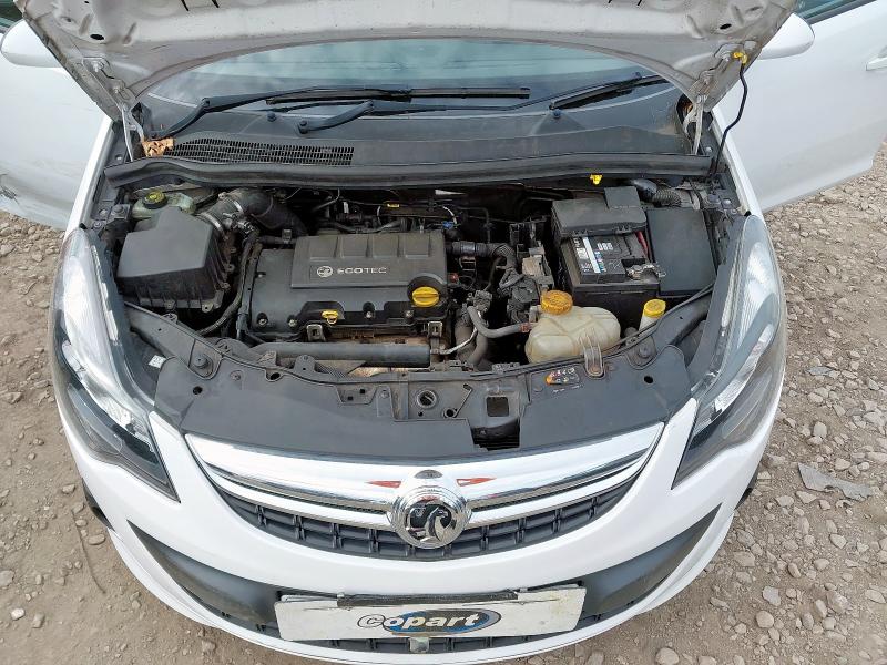 2014 VAUXHALL CORSA SRI 