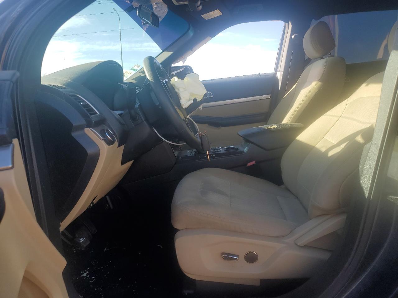 2016 Ford Explorer VIN: 1FM5K7B87GGB05031 Lot: 80511945