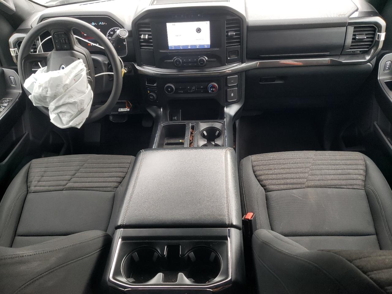 2021 Ford F150 Supercrew VIN: 1FTFW1E8XMFB30464 Lot: 81234425