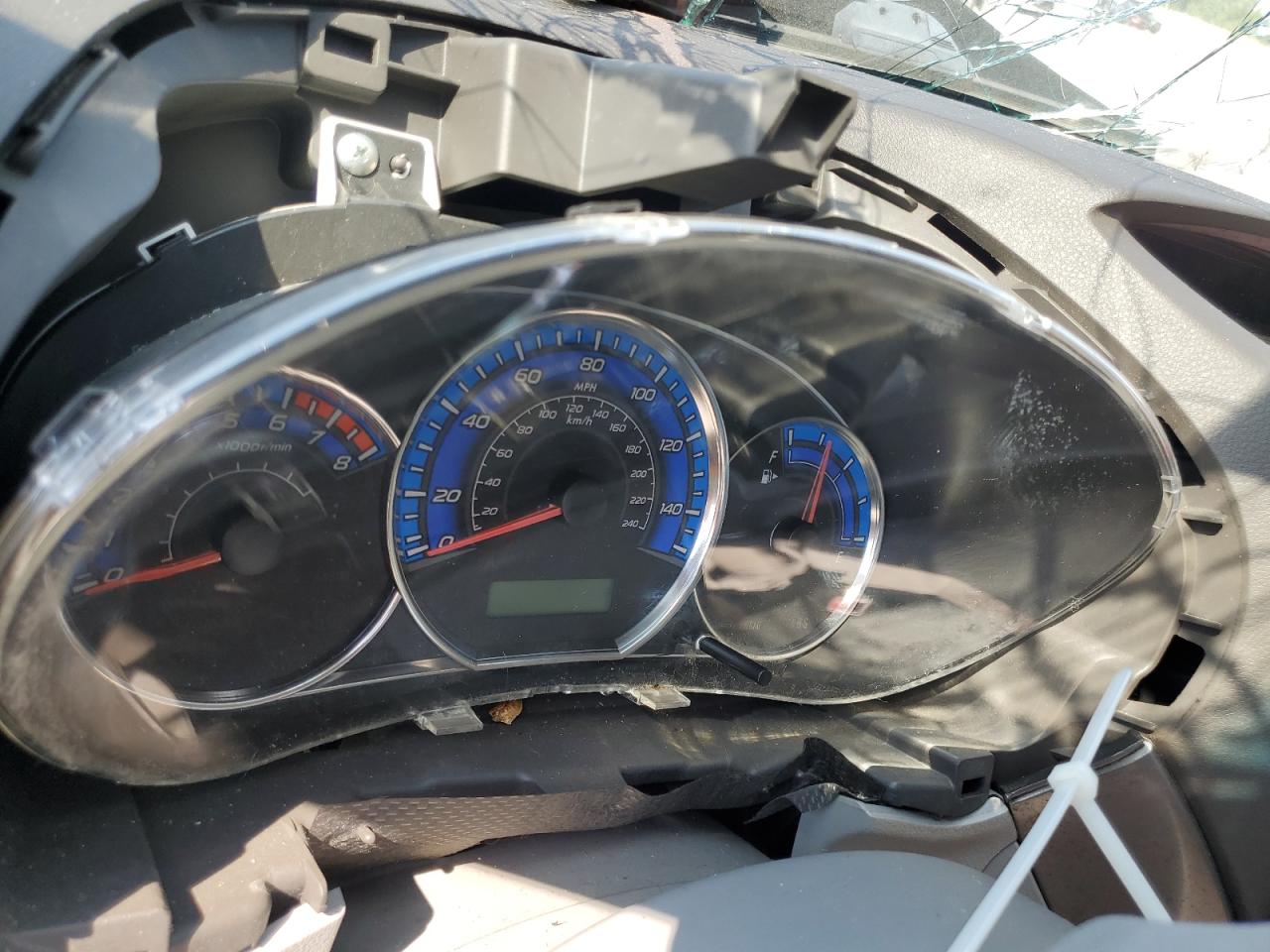 2009 Subaru Forester 2.5X Premium VIN: JF2SH63679H796508 Lot: 80318215