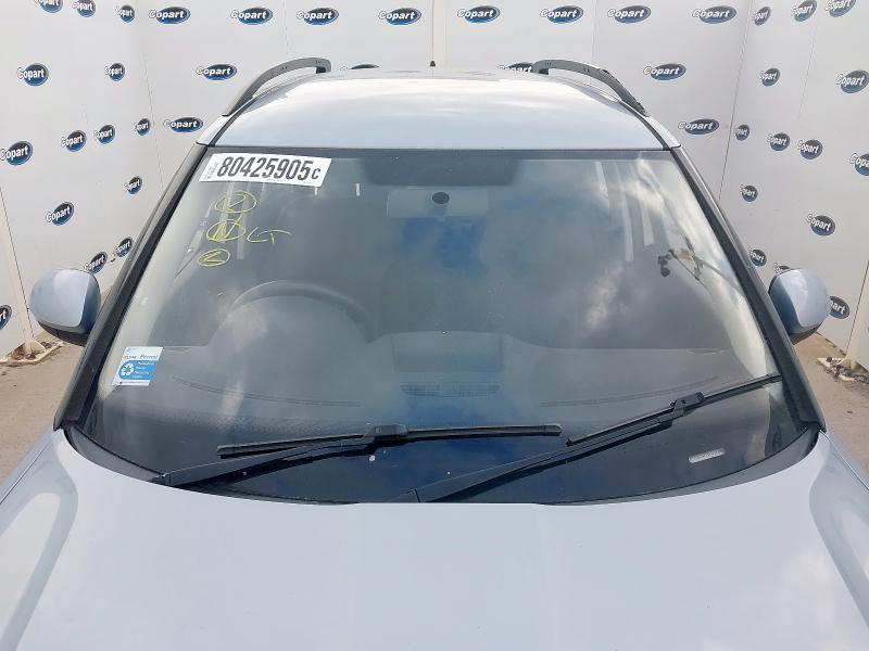2010 SKODA YETI S TSI 1.2 TSI S 5DR