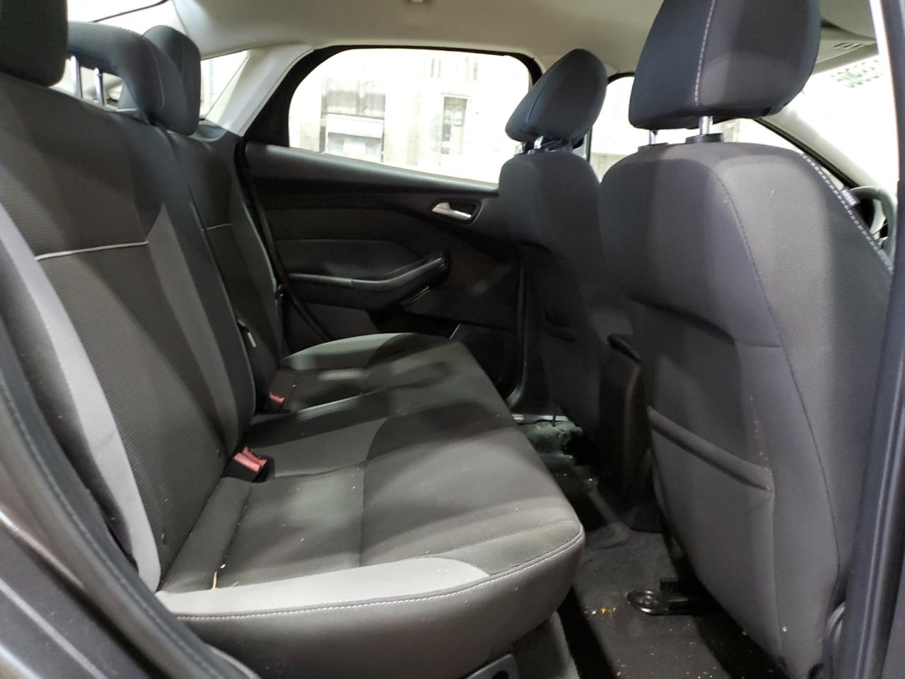 2013 Ford Focus Se VIN: 1FADP3F2XDL337745 Lot: 81138905