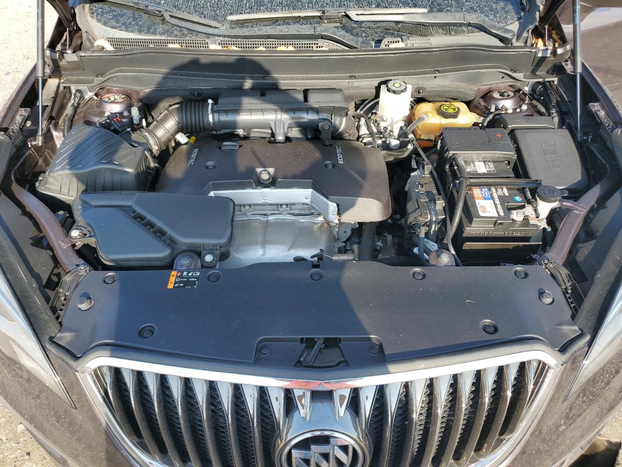 2017 Buick Envision Essence VIN: LRBFXBSAXHD236939 Lot: 81237875