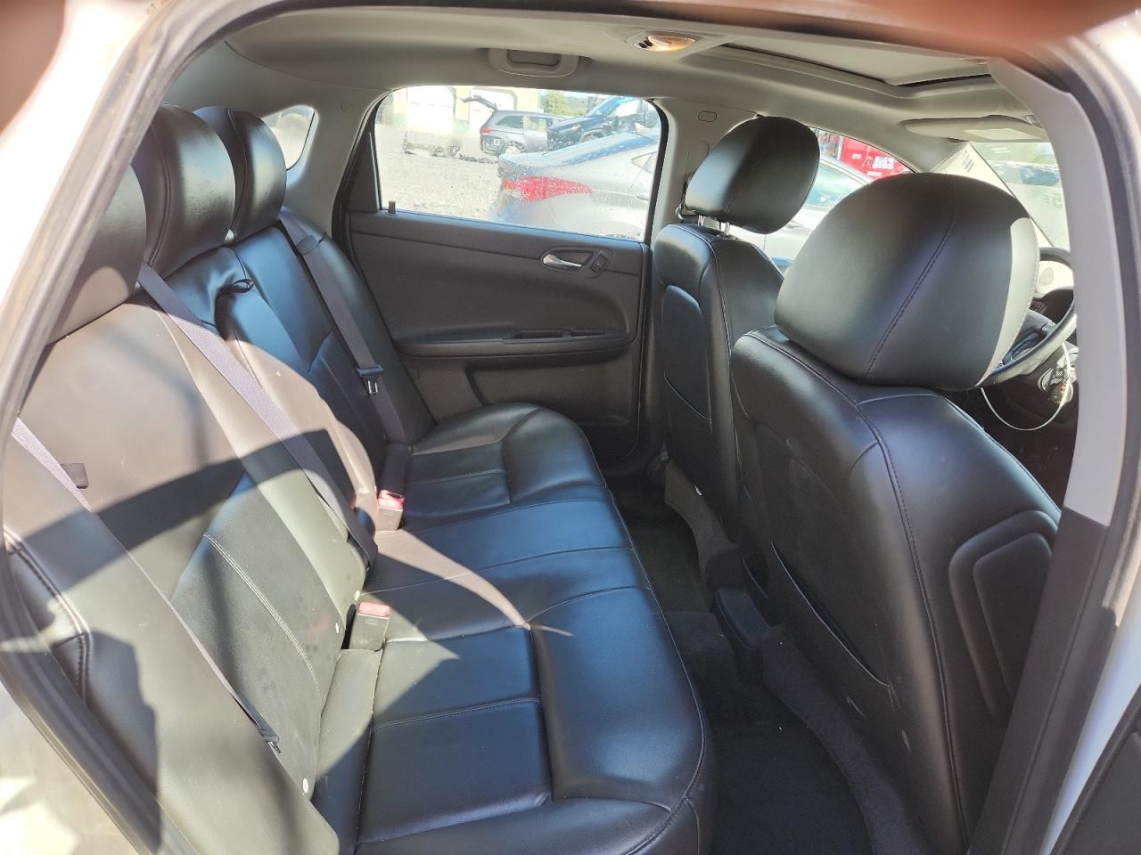2011 Chevrolet Impala Ltz VIN: 2G1WC5EM3B1159766 Lot: 82068645