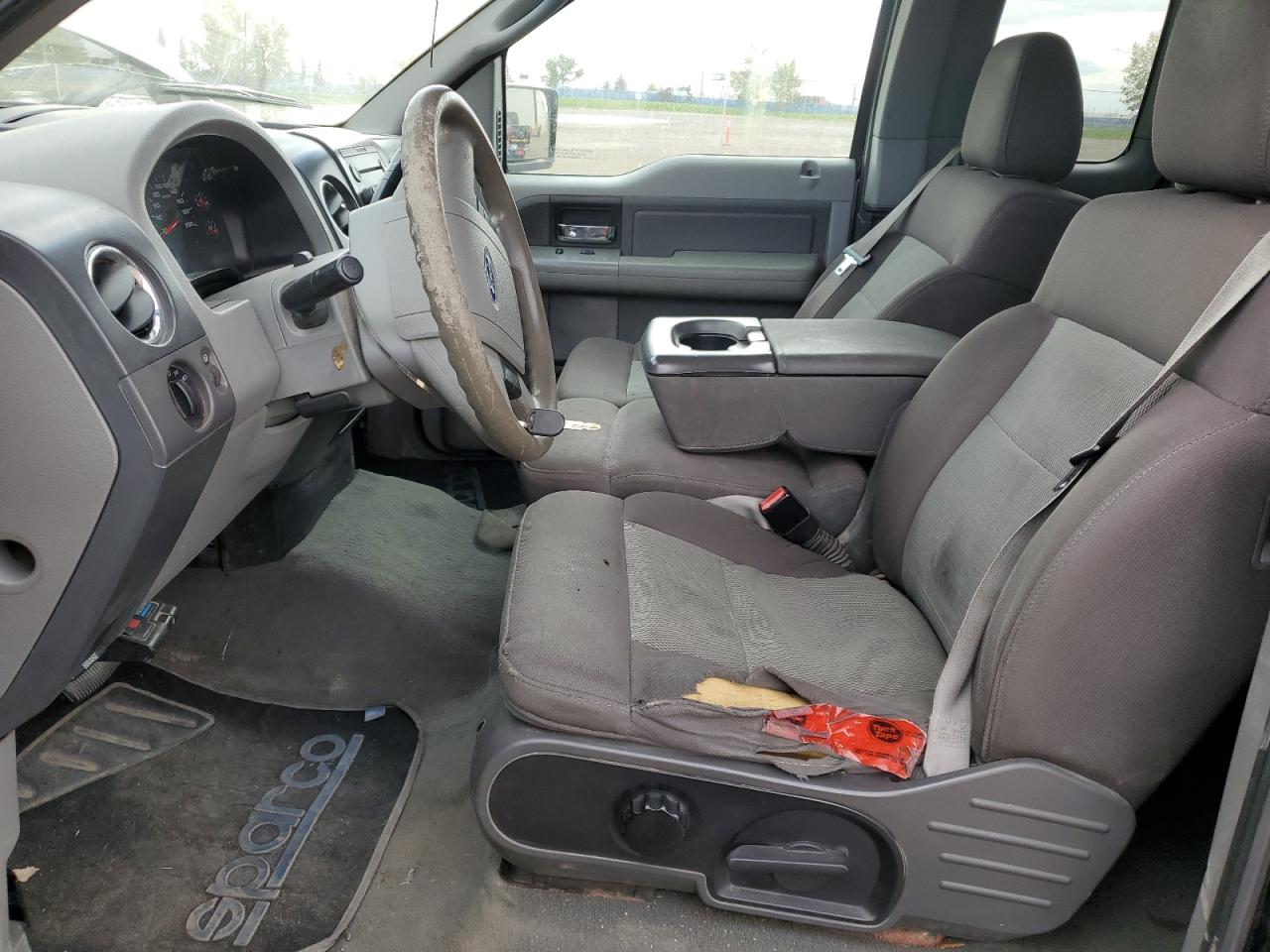 2005 Ford F150 VIN: 1FTRX14W55NB60456 Lot: 84591375