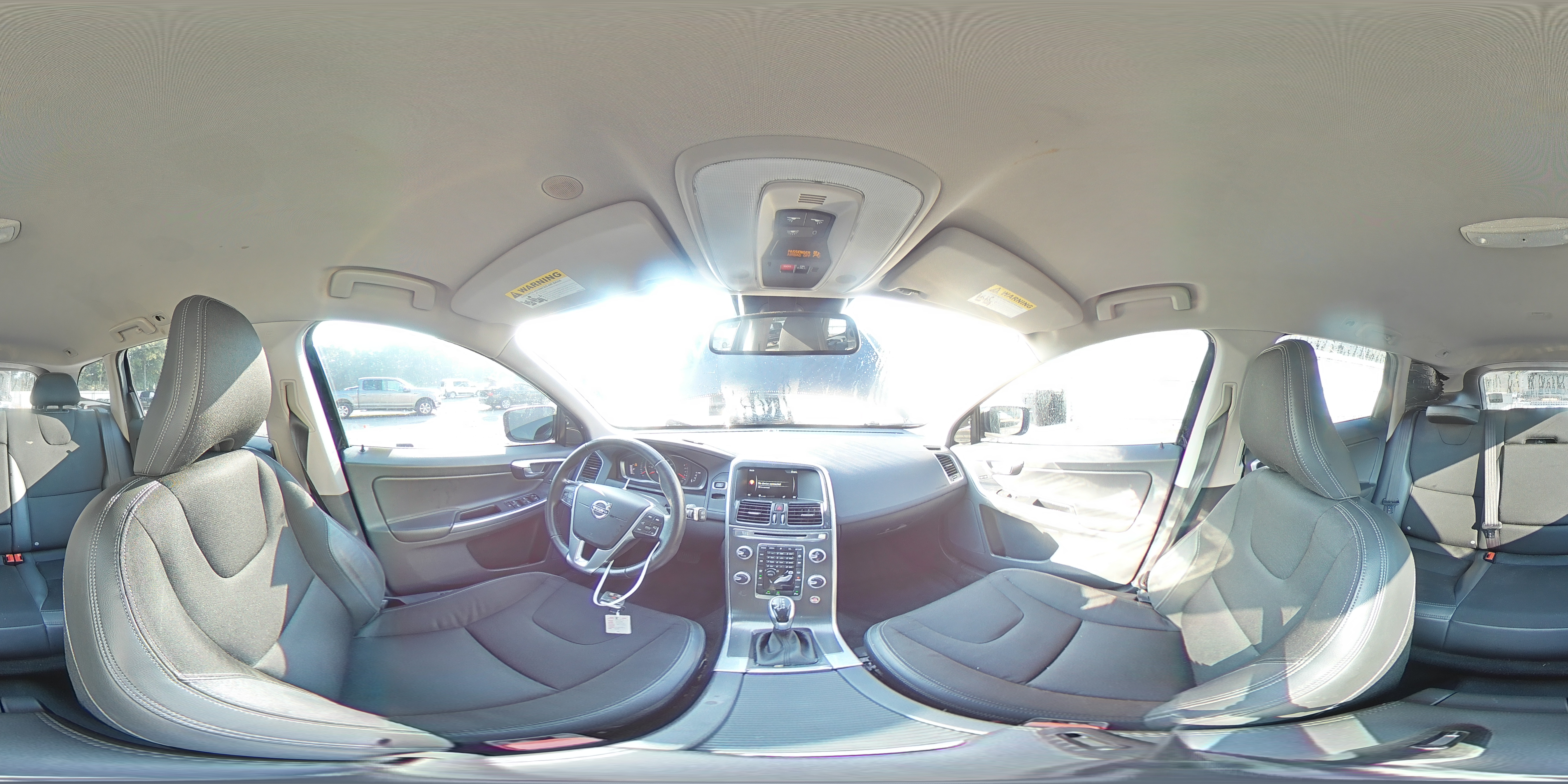 2016 Volvo Xc60 T5 VIN: YV440MDJ3G2872020 Lot: 81319955