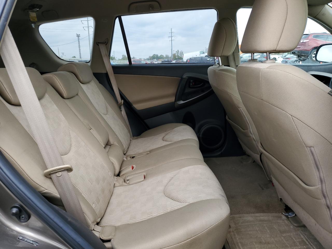 2011 Toyota Rav4 VIN: 2T3BF4DVXBW103249 Lot: 81462435