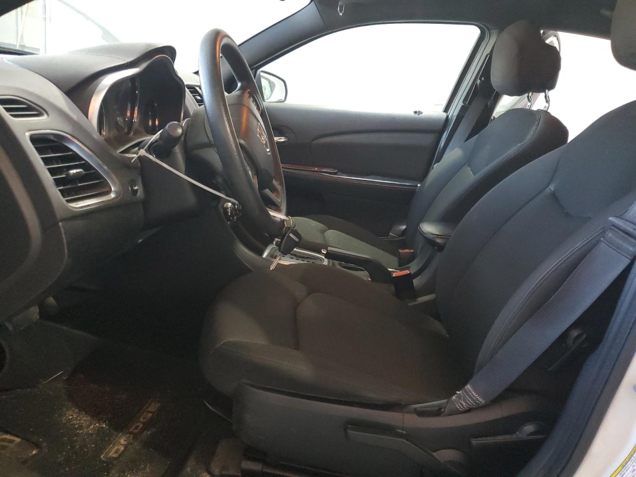 2011 Dodge Avenger Express VIN: 1B3BD4FB6BN590760 Lot: 71481155