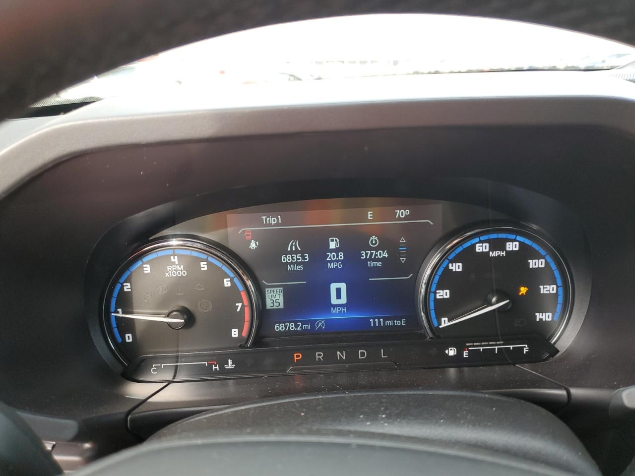 2024 Ford Bronco Sport Outer Banks VIN: 3FMCR9C64RRF58465 Lot: 71284185