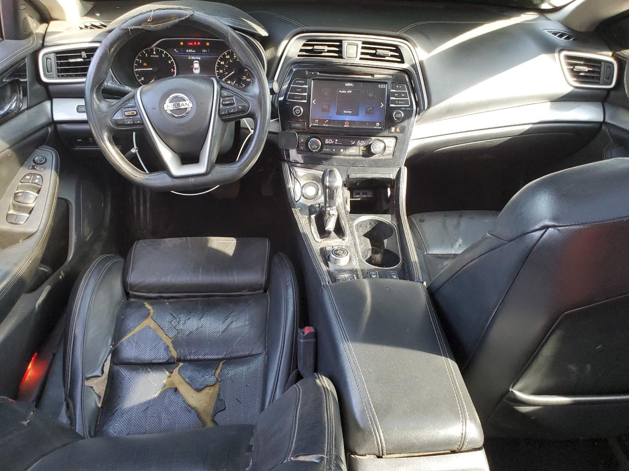 2016 Nissan Maxima 3.5S VIN: 1N4AA6AP2GC907203 Lot: 81019725