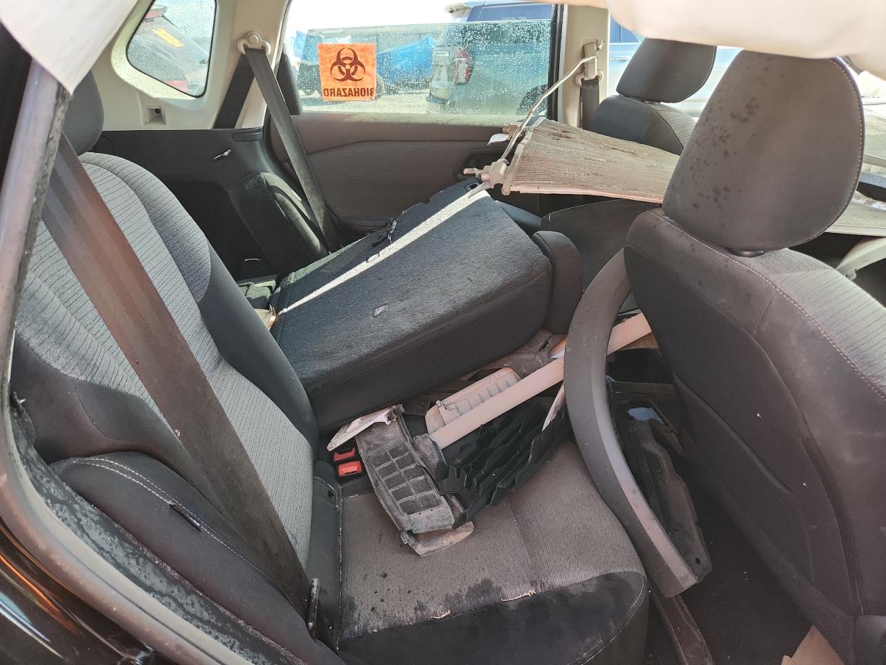 2023 Nissan Rogue Sv VIN: 5N1BT3BBXPC827346 Lot: 80835815