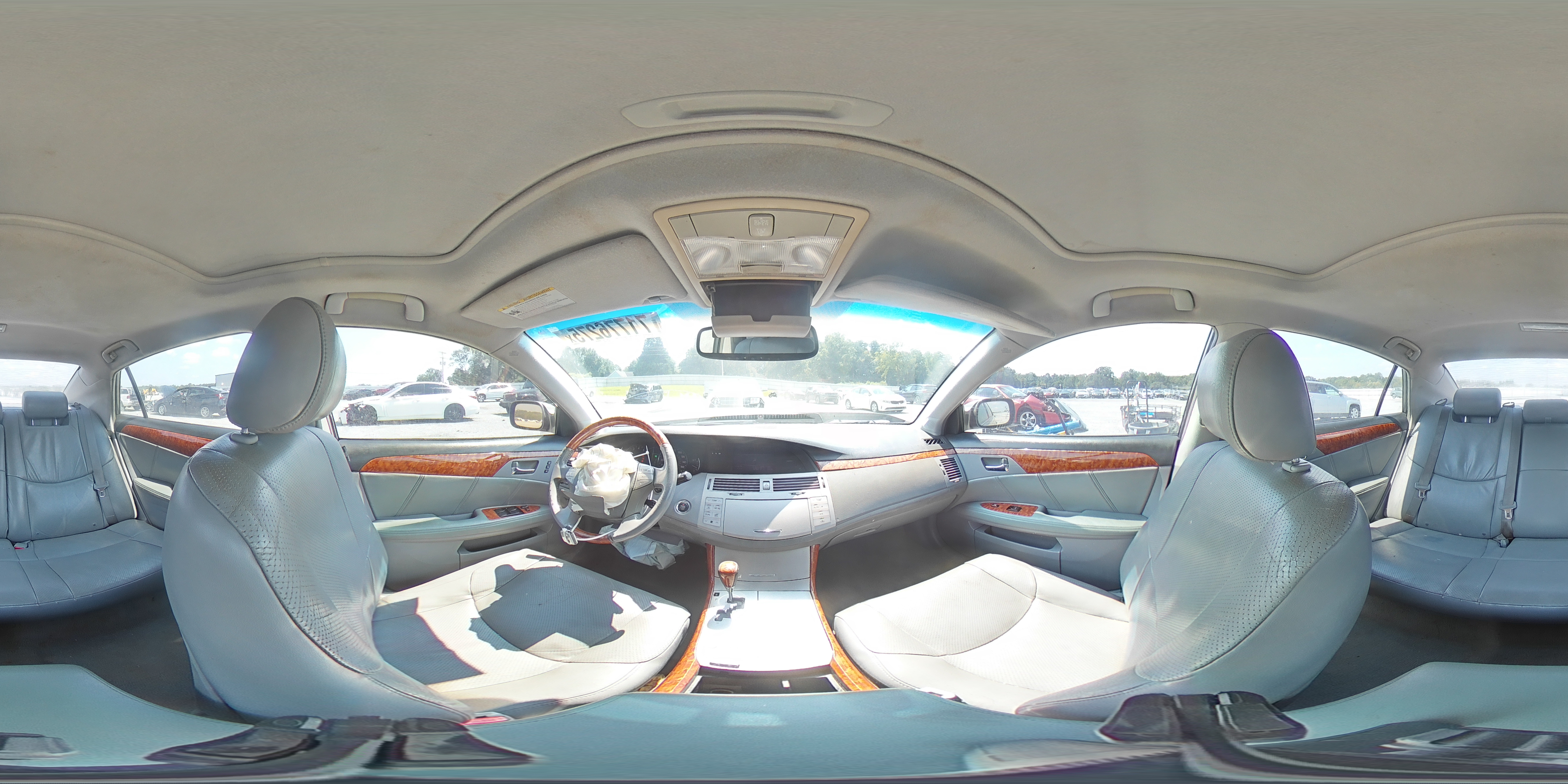 2006 Toyota Avalon Xl VIN: 4T1BK36B66U070015 Lot: 71776275