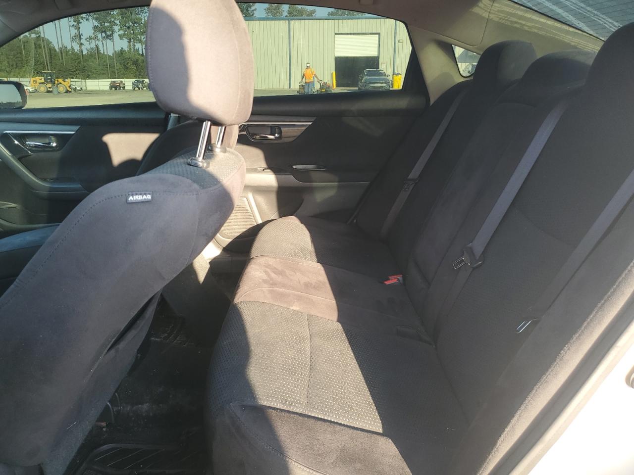 2014 Nissan Altima 2.5 VIN: 1N4AL3AP0EN367201 Lot: 71120545