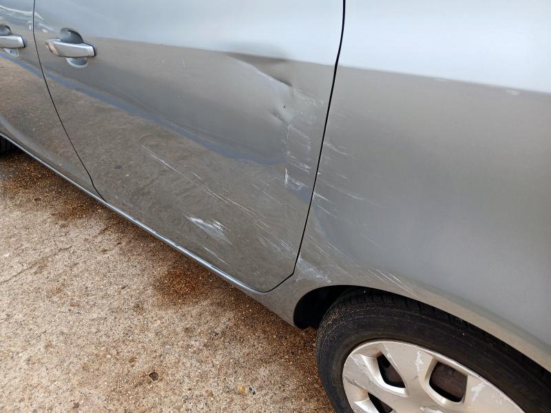 2010 VAUXHALL MERIVA EXCLUSIV CDTI AUTO 