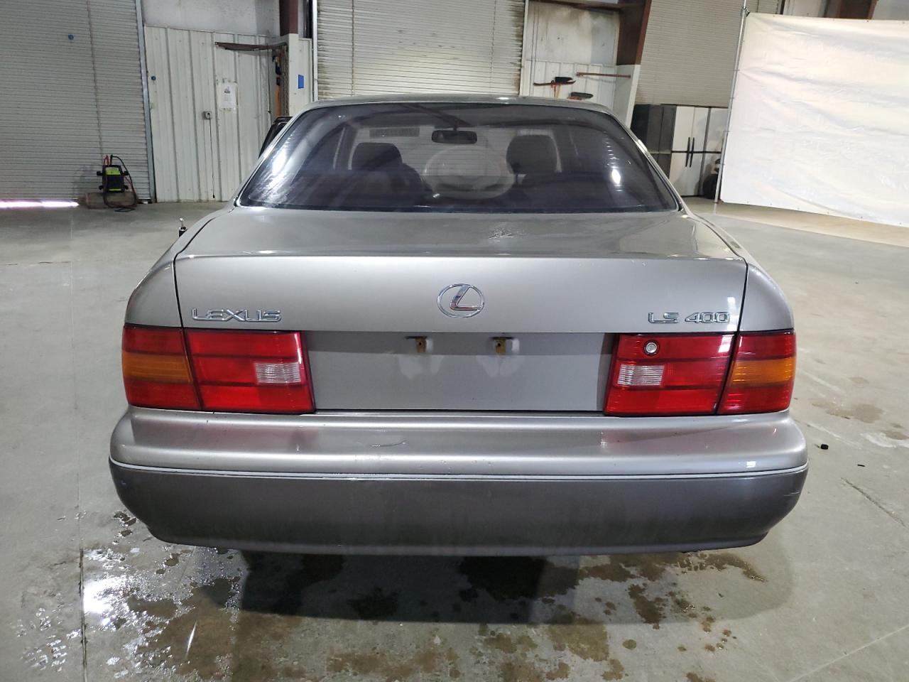 1997 Lexus Ls 400 VIN: JT8BH28F2V0084947 Lot: 70637275