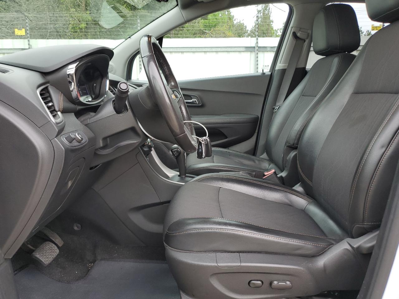 2019 Chevrolet Trax 1Lt VIN: KL7CJLSB2KB956725 Lot: 84169625