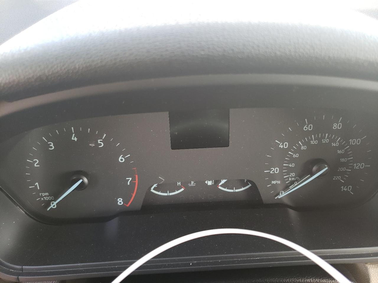 2018 Ford Ecosport S VIN: MAJ6P1SL0JC209652 Lot: 84808595