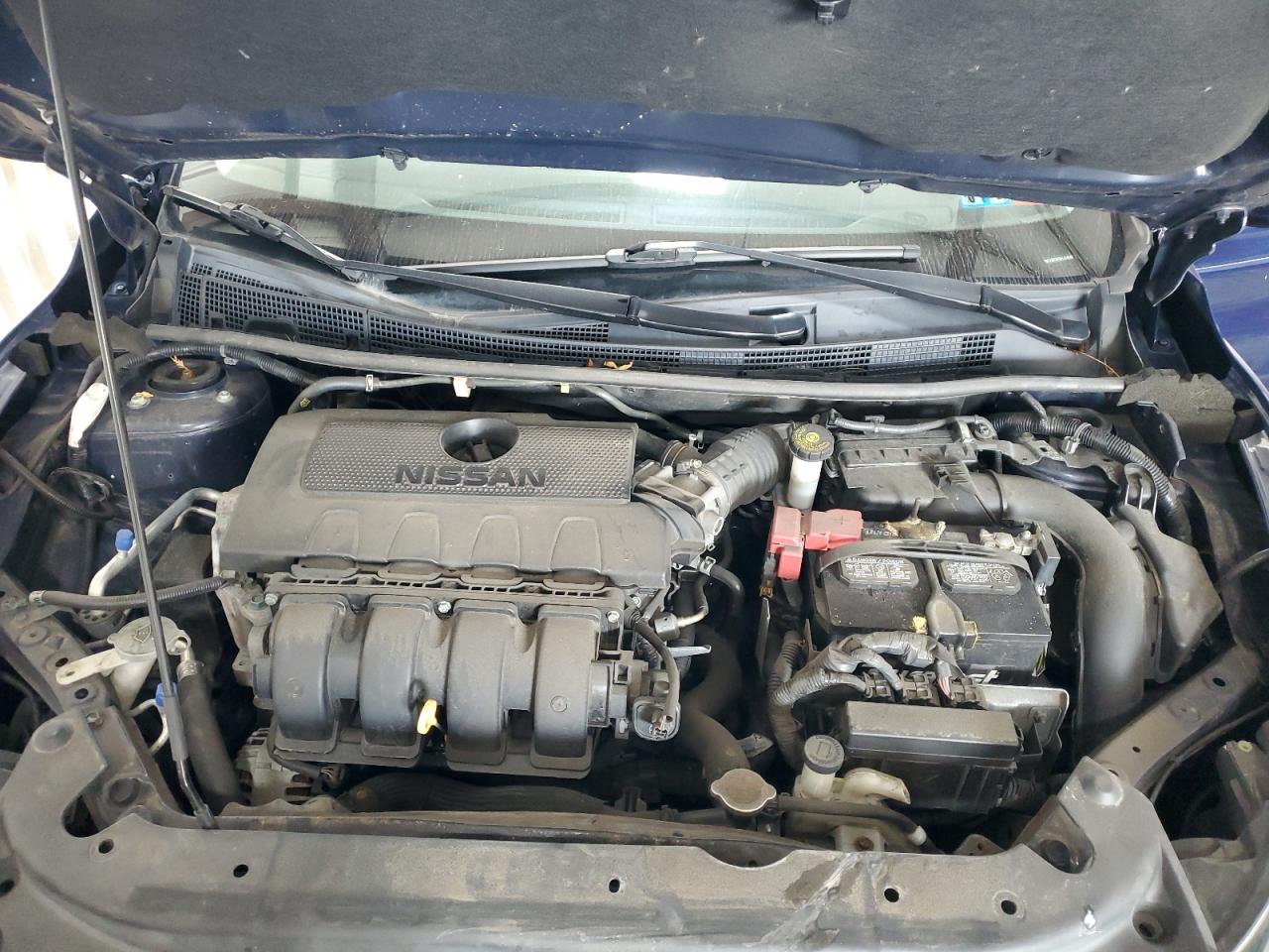 2017 Nissan Sentra S VIN: 3N1AB7AP9HL674846 Lot: 80675495