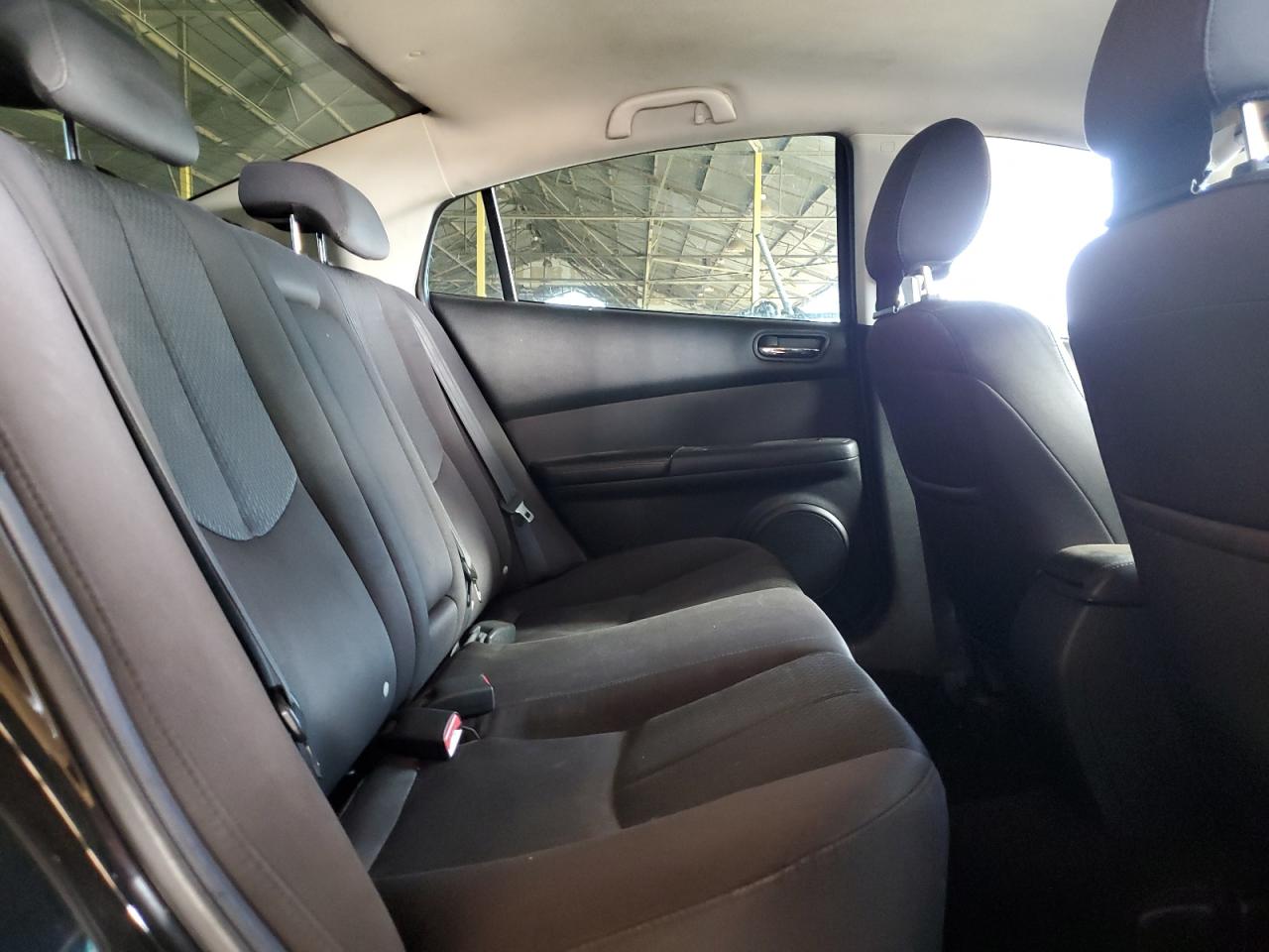 2012 Mazda 6 I VIN: 1YVHZ8DH0C5M24108 Lot: 81051525