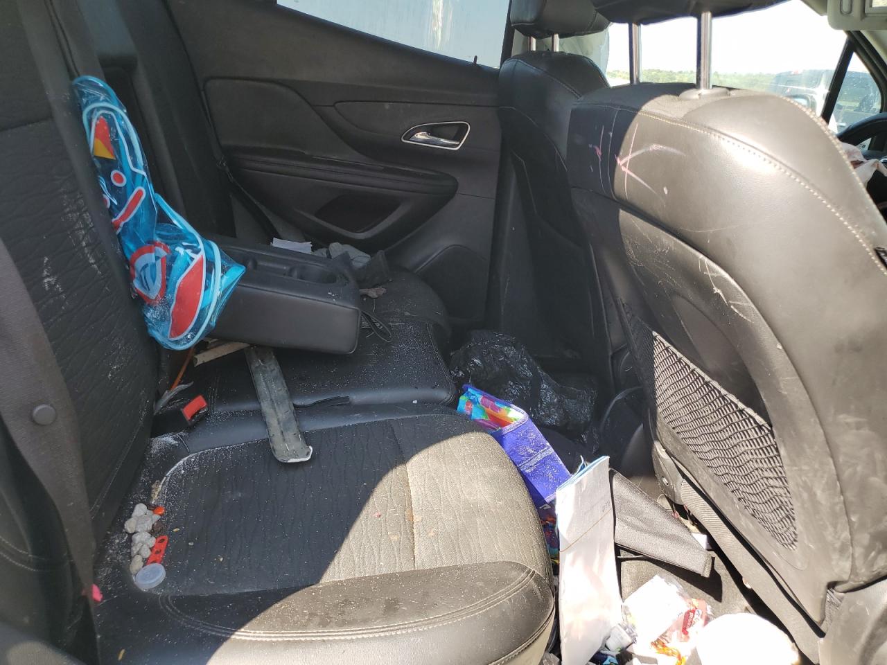 2015 Buick Encore VIN: KL4CJASB2FB148964 Lot: 81186135