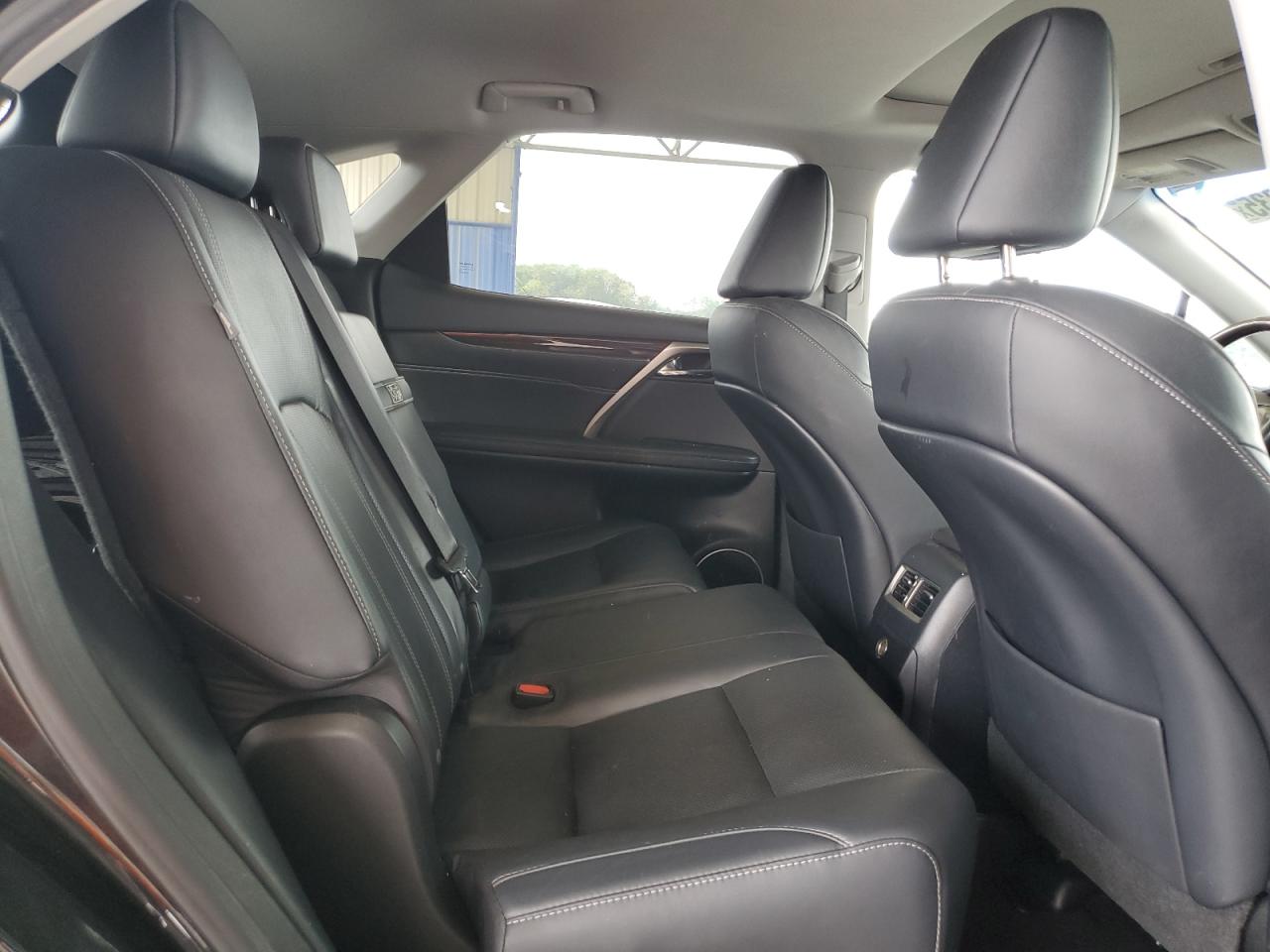 2017 Lexus Rx 350 Base VIN: 2T2ZZMCA5HC074102 Lot: 81839235