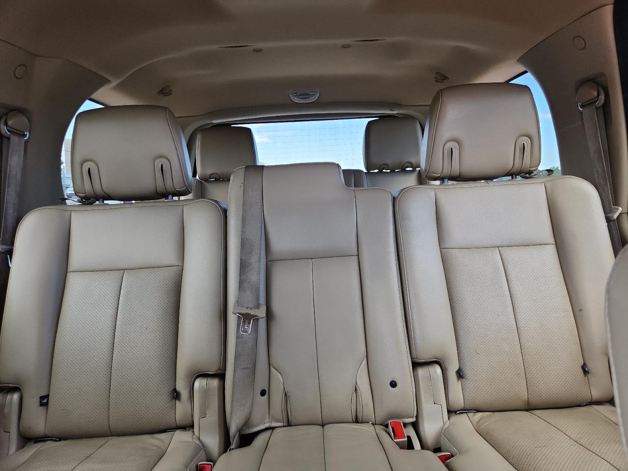 2008 Ford Expedition Eddie Bauer VIN: 1FMFU18558LA55568 Lot: 81223605