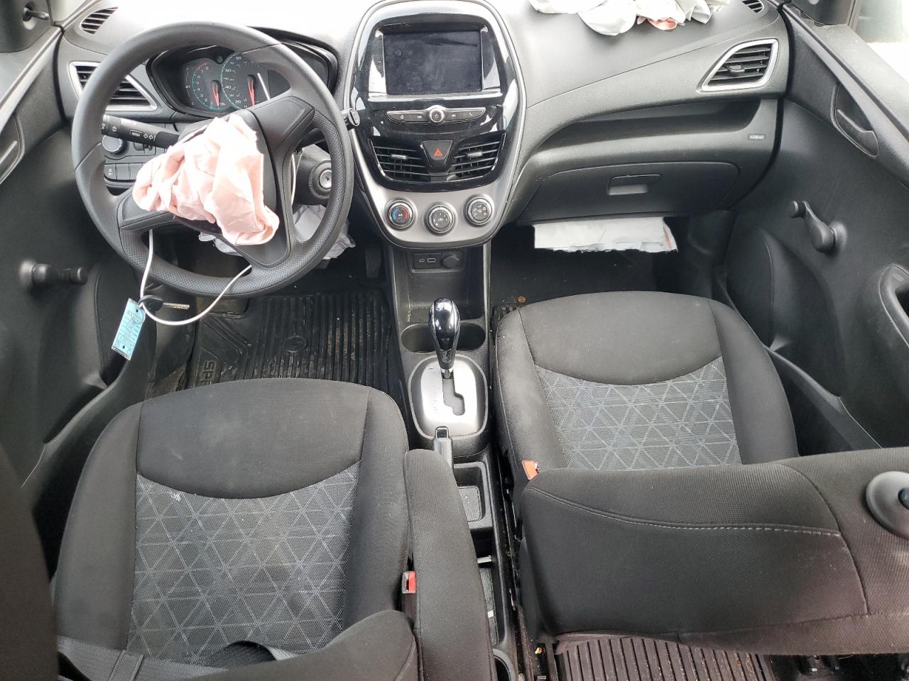 2019 Chevrolet Spark Ls VIN: KL8CB6SA7KC732796 Lot: 71537975