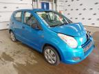 2009 SUZUKI ALTO SZ3  for sale at Copart EAST KILBRIDE