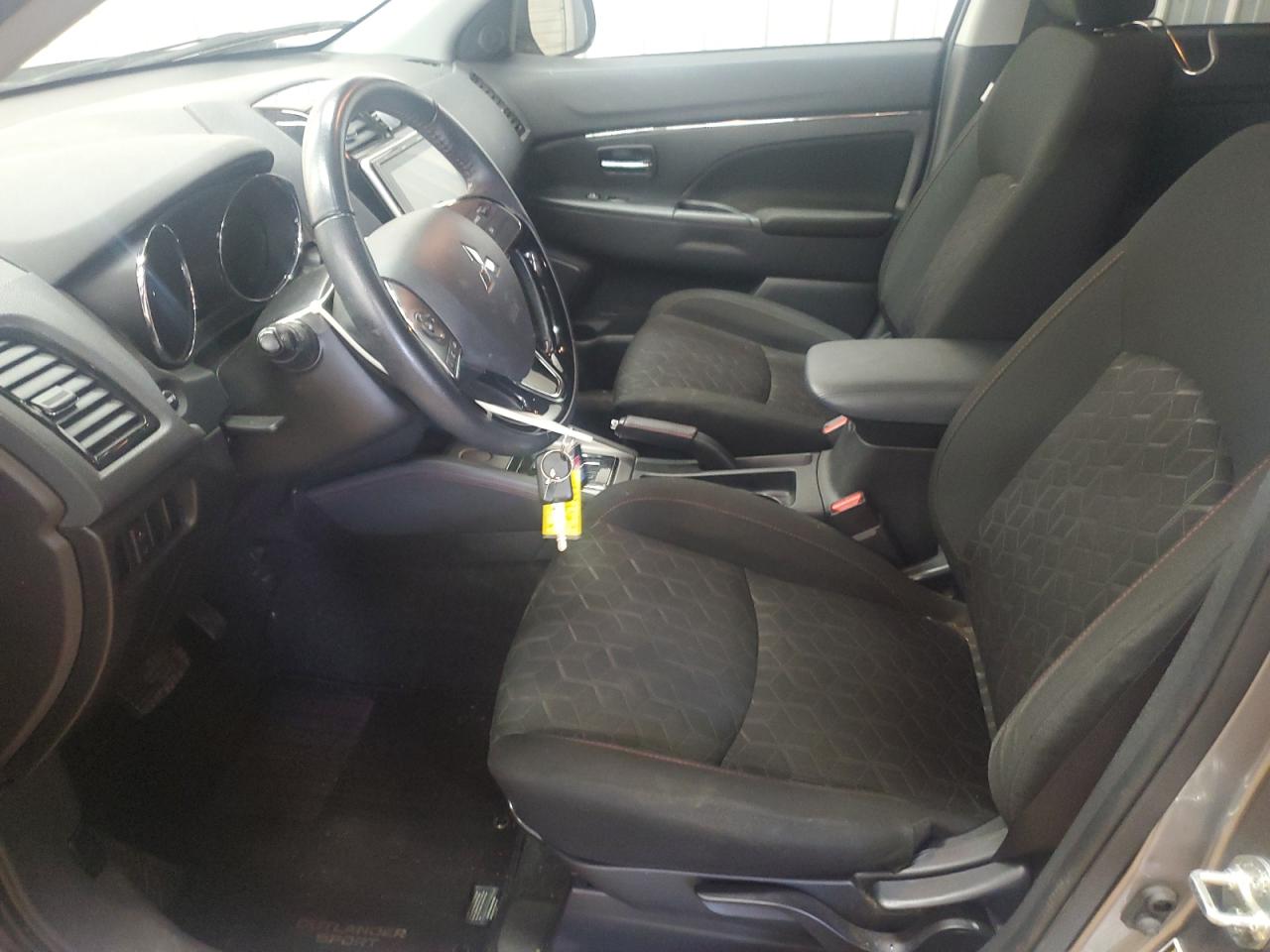 2022 Mitsubishi Outlander Sport Es VIN: JA4APUAU2NU020592 Lot: 69731105