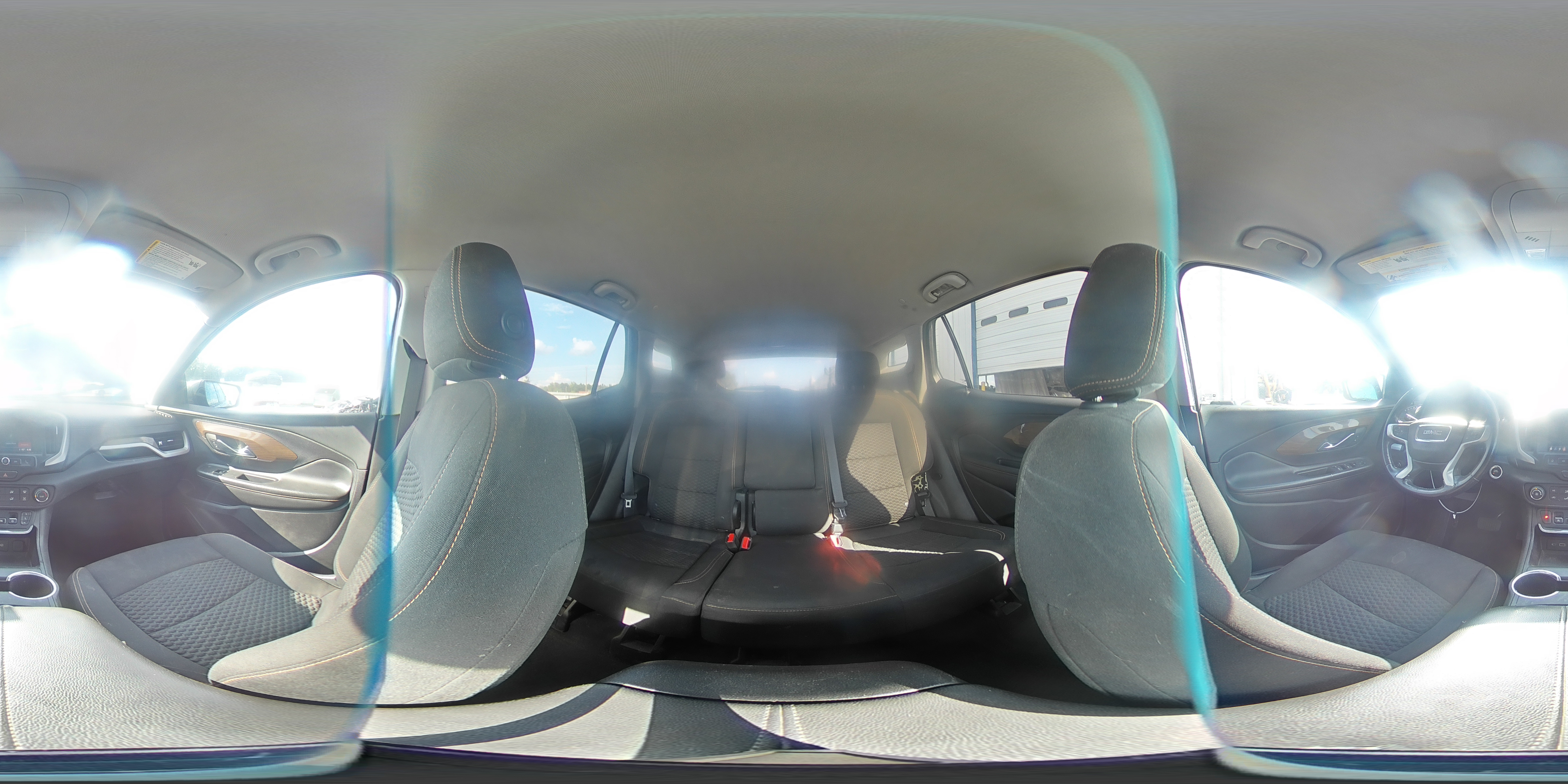 2018 GMC Terrain Sle VIN: 3GKALMEV3JL229725 Lot: 81635715