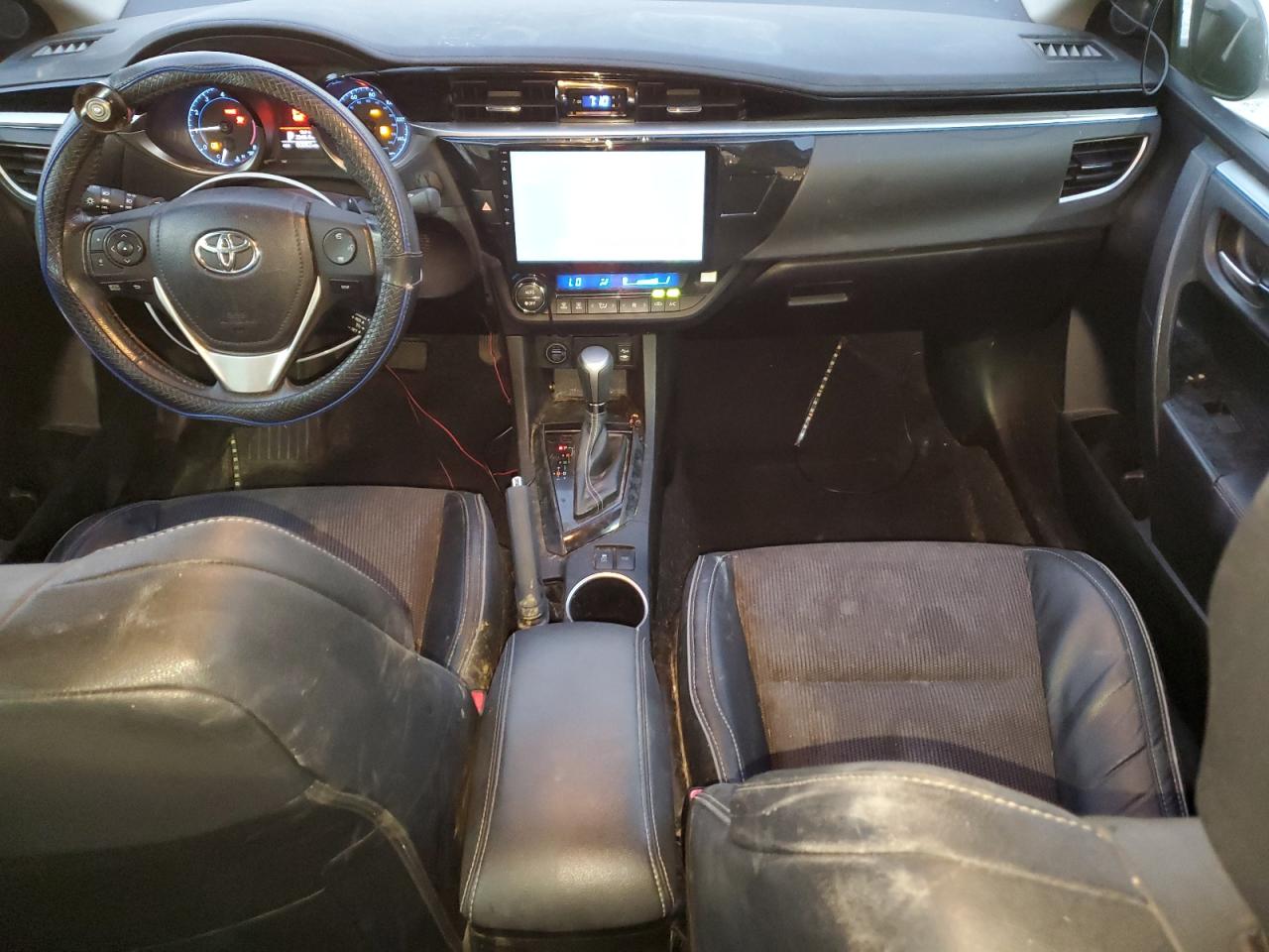 2014 Toyota Corolla L VIN: 5YFBURHE3EP030947 Lot: 81652075