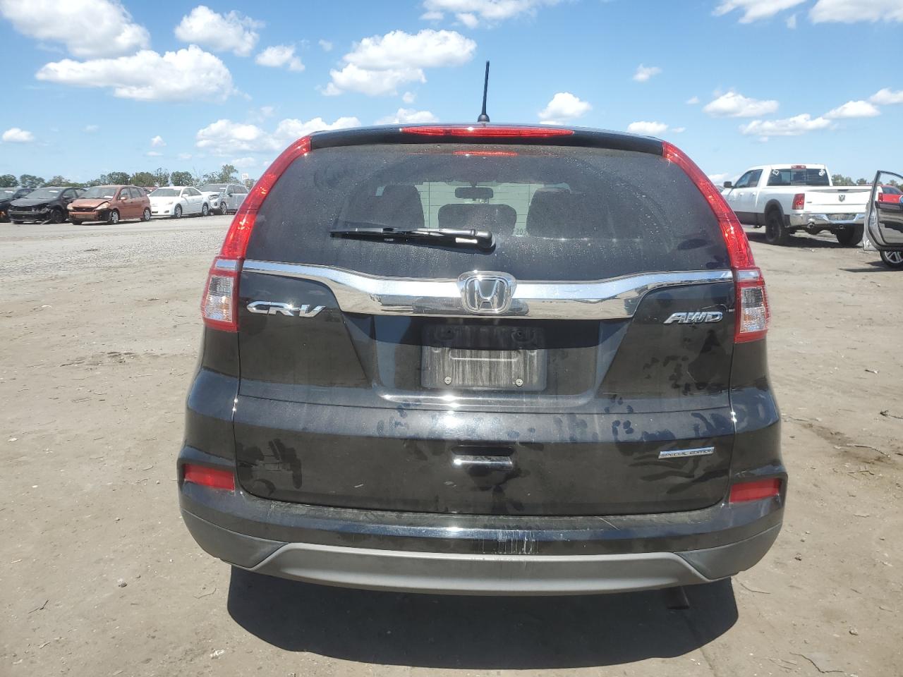 2016 Honda Cr-V Se VIN: 2HKRM4H46GH674998 Lot: 71324185