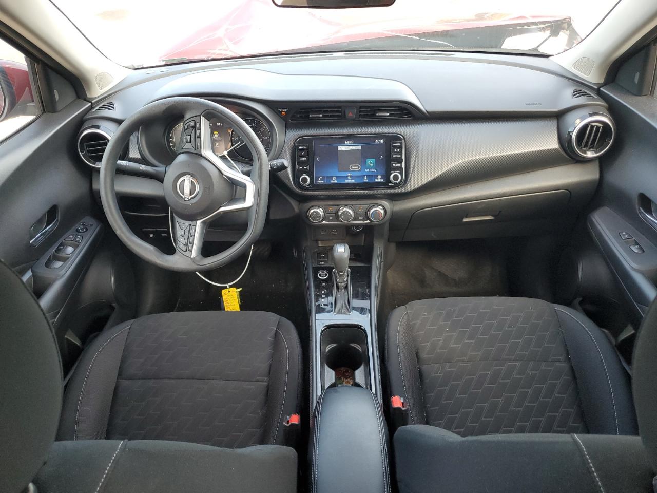 2024 Nissan Kicks Sv VIN: 3N1CP5CV1RL469727 Lot: 81285095