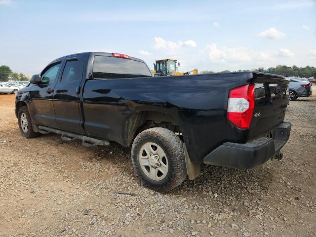  TOYOTA TUNDRA 2016 Czarny