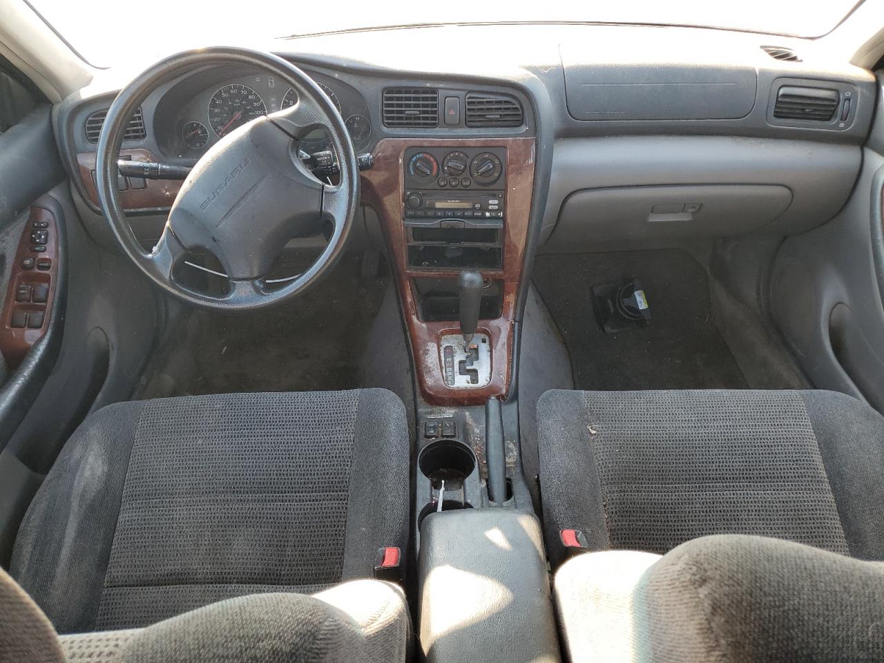 2004 Subaru Legacy Outback Awp VIN: 4S3BH675947638881 Lot: 81674995